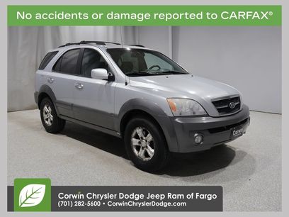 Used 2006 Kia Sorento EX