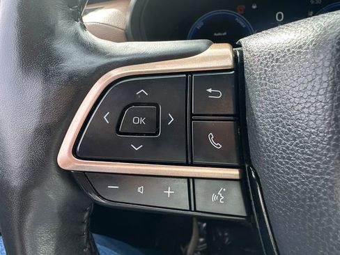Certified 2024 Toyota Grand Highlander AWD Hybrid image 39