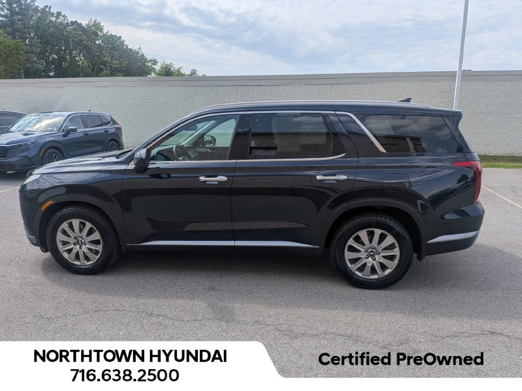 Certified 2023 Hyundai Palisade SEL AWD/4WD image 3