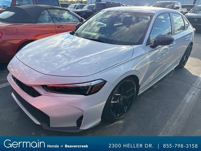 Used 2025 Honda Civic Sport