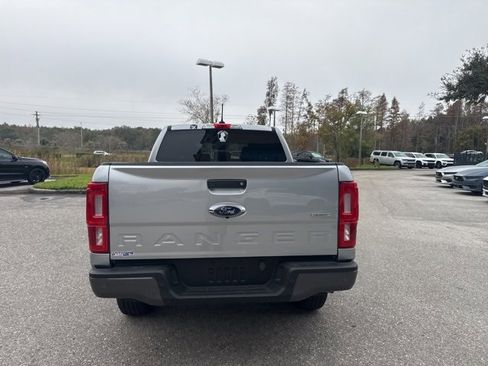Certified 2020 Ford Ranger XLT w/ Equipment Group 301A Mid image 4