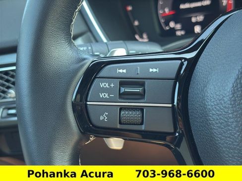 Certified 2024 Acura Integra A-Spec FWD image 9