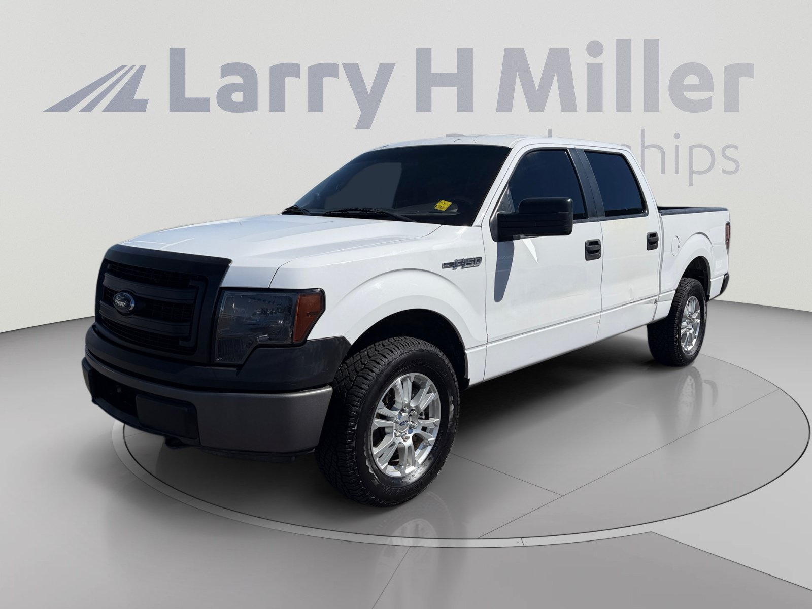 Used 2014 Ford F150 XL w/ XL Plus Package AWD/4WD image 1