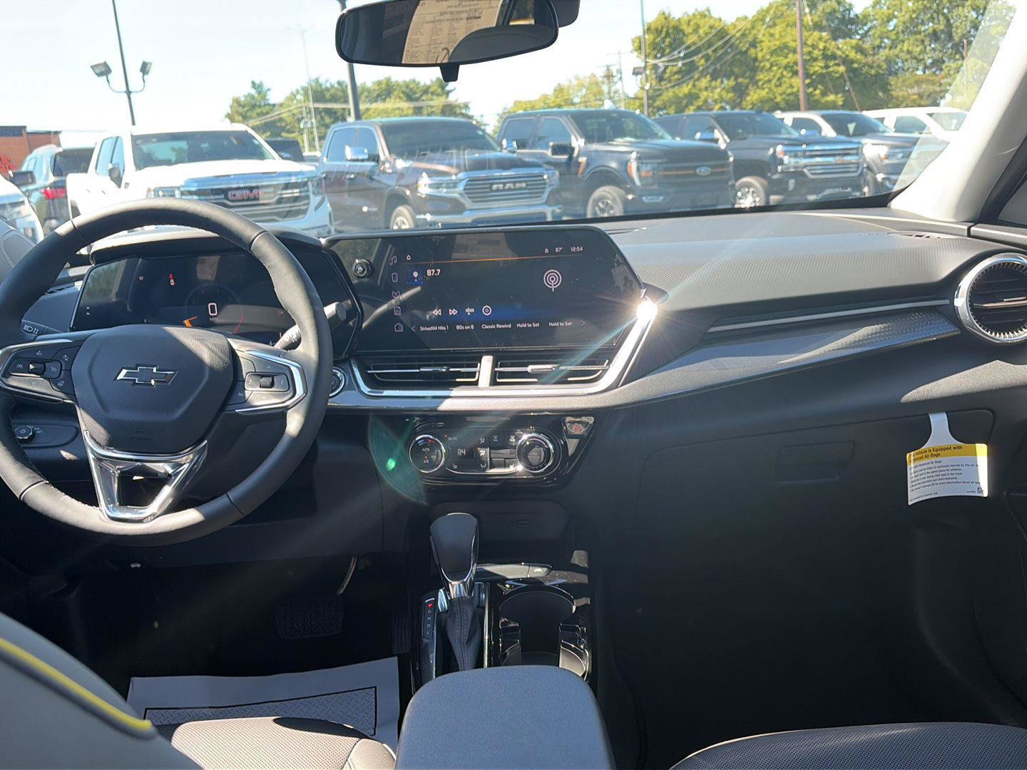New 2026 Chevrolet Trax ACTIV w/ Driver Confidence Package FWD image 19