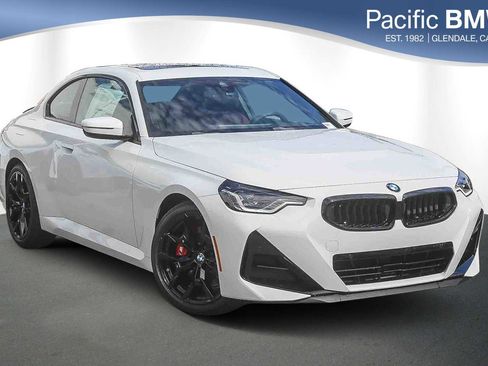 New 2026 BMW 230i Coupe w/ Premium Package image 1
