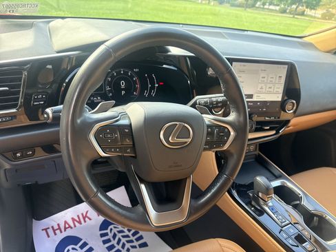Used 2024 Lexus NX 350 AWD w/ Cold Area Package image 16