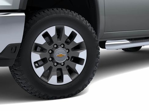 New 2026 Chevrolet Silverado 3500 LT image 16