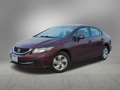 Used 2013 Honda Civic LX