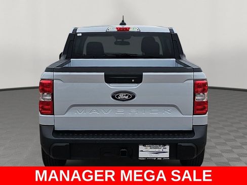 New 2026 Ford Maverick XLT w/ XLT Luxury Package FWD image 4