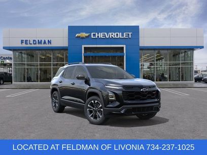 New 2026 Chevrolet Equinox RS w/ Convenience Package III