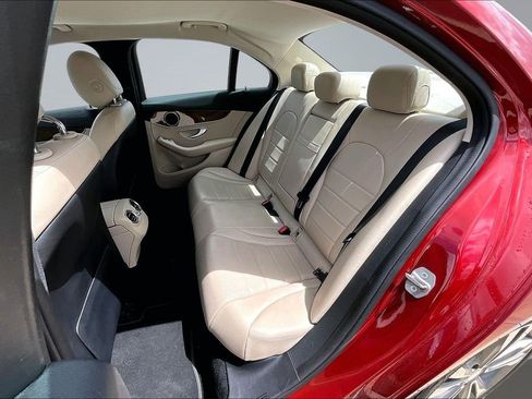 Used 2016 Mercedes-Benz C 350e Sedan image 19