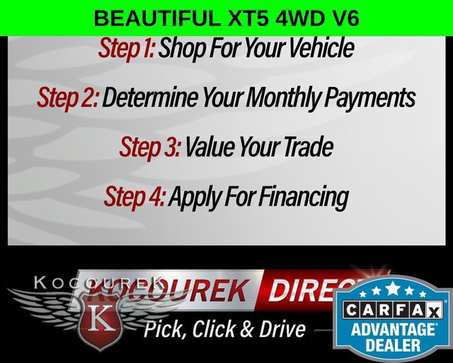 Used 2021 Cadillac XT5 Premium Luxury AWD/4WD image 28