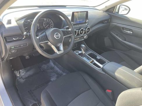 Certified 2023 Nissan Sentra SV w/ All-Weather Package image 9