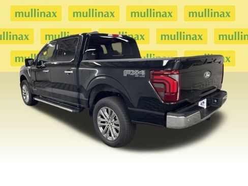 New 2025 Ford F150 Lariat w/ Equipment Group 501A Mid image 3