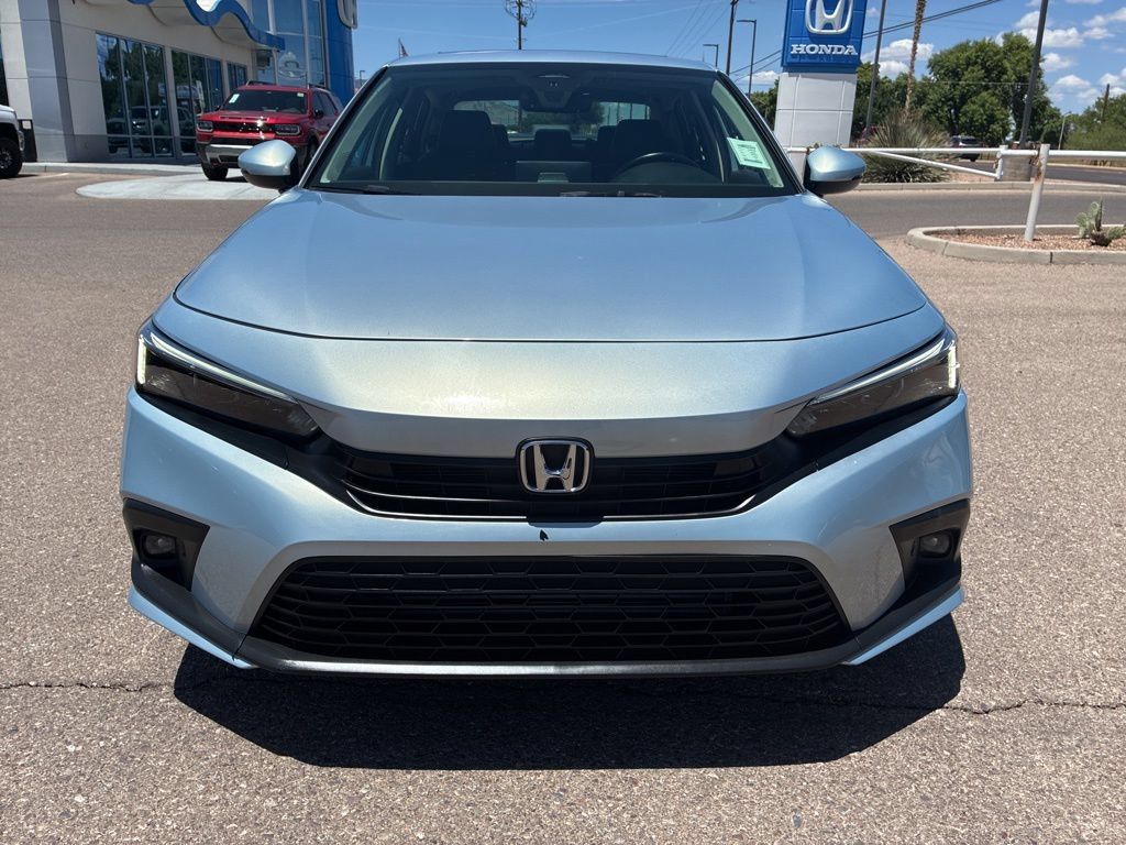 Used 2022 Honda Civic Touring image 8