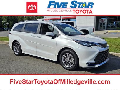 Used 2024 Toyota Sienna XLE