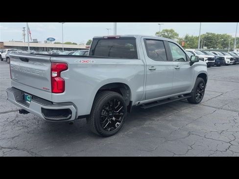 Certified 2024 Chevrolet Silverado 1500 RST AWD/4WD image 8