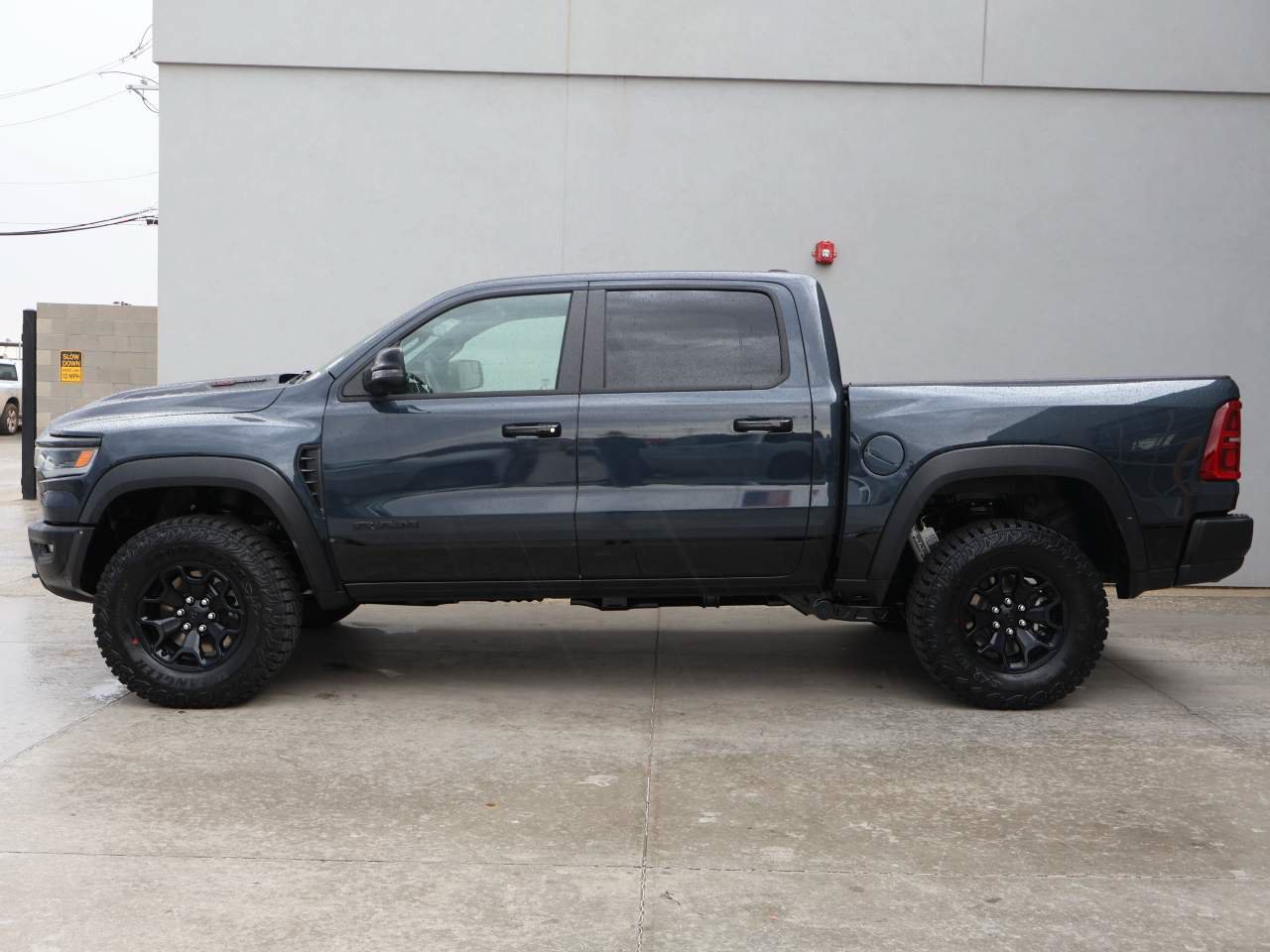 New 2026 RAM 1500 RHO AWD/4WD image 2