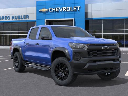 New 2026 Chevrolet Colorado Trail Boss image 7