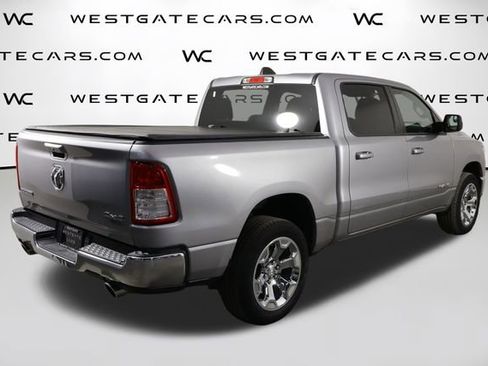 Used 2022 RAM 1500 Big Horn AWD/4WD image 45