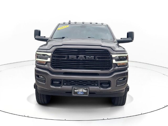 Used 2022 RAM 3500 Laramie w/ Night Edition AWD/4WD image 2