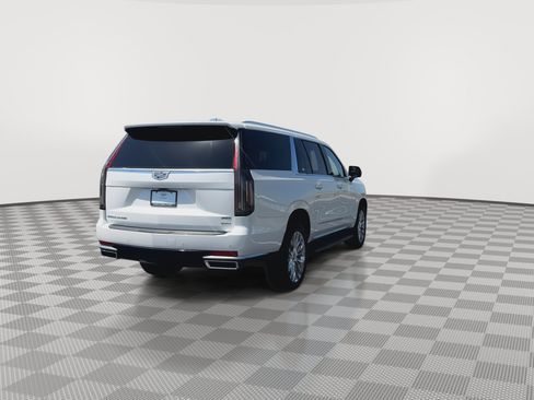Certified 2023 Cadillac Escalade ESV Premium Luxury AWD/4WD image 8