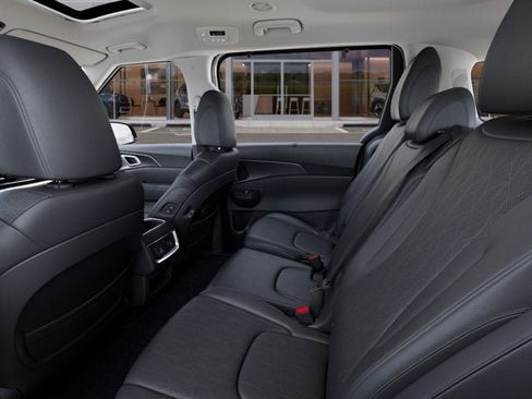 New 2026 Kia Carnival SX w/ SX Dark Edition Package FWD image 18