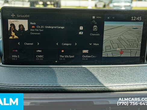 Used 2023 Acura MDX w/ Advance Package AWD/4WD image 42