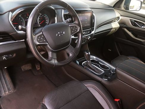 Used 2020 Chevrolet Traverse RS FWD image 12