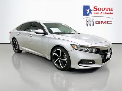 Used 2019 Honda Accord Sport