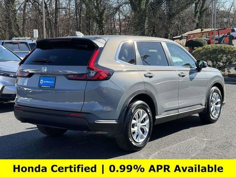 Used 2026 Honda CR-V LX image 2