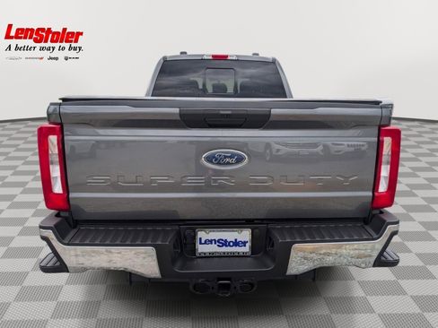 Used 2024 Ford F250 XL w/ XL Chrome Package AWD/4WD image 4