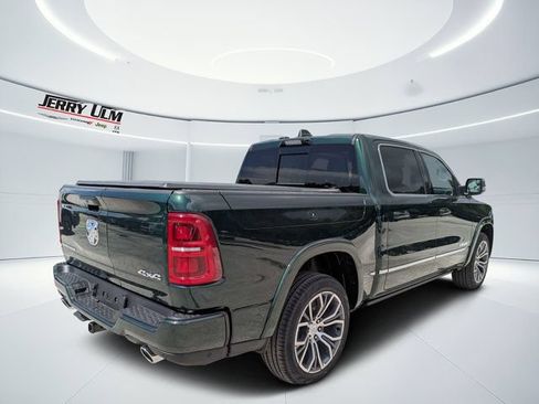 New 2026 RAM 1500 Tungsten w/ Bed Utility Group AWD/4WD image 4