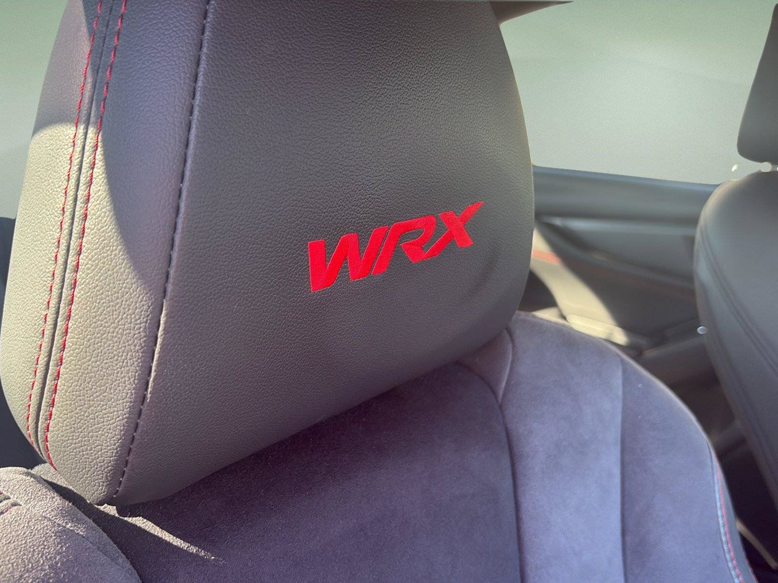 Used 2023 Subaru WRX Limited AWD/4WD image 34