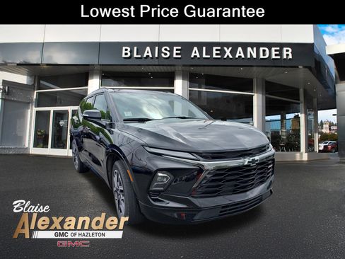 Used 2023 Chevrolet Blazer RS AWD/4WD image 1
