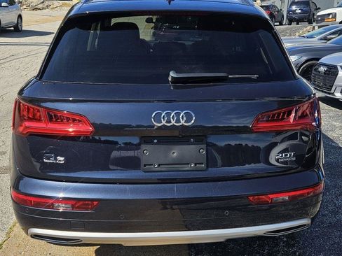 Used 2018 Audi Q5 2.0T Premium Plus w/ Premium Plus Package AWD/4WD image 9