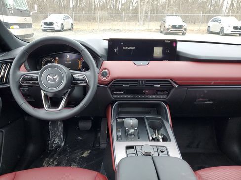 New 2026 MAZDA CX-70 3.3 Turbo S w/ Premium Package AWD/4WD image 17