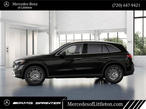 New 2026 Mercedes-Benz GLC 300 4MATIC image 35