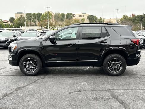 New 2026 GMC Terrain AT4 w/ LPO, Black Badging Package image 12