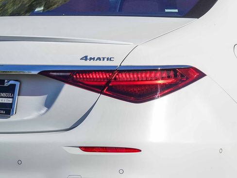 New 2026 Mercedes-Benz S 580 4MATIC Sedan image 7