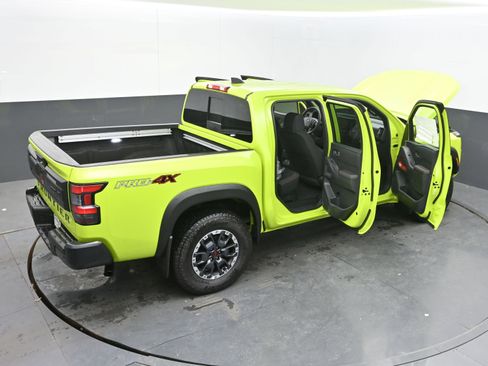 New 2026 Nissan Frontier PRO-4X w/ Pro-4x Convenience Package image 43