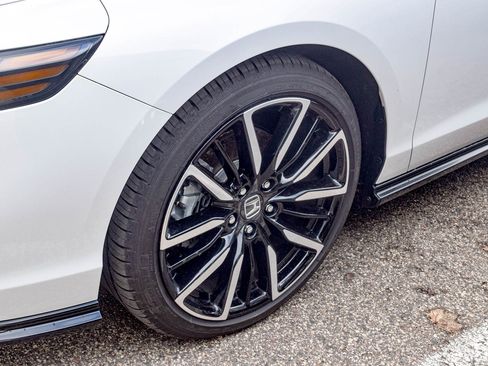 Certified 2025 Honda Accord Touring image 12