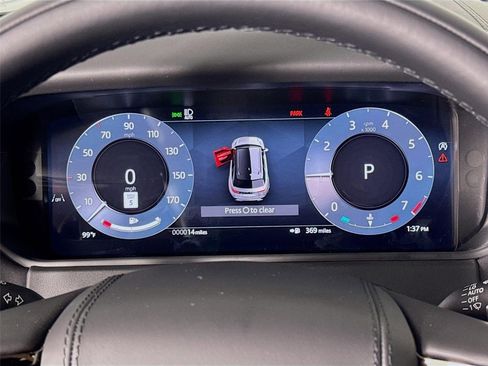 New 2026 Land Rover Range Rover Velar Belgravia AWD/4WD image 13