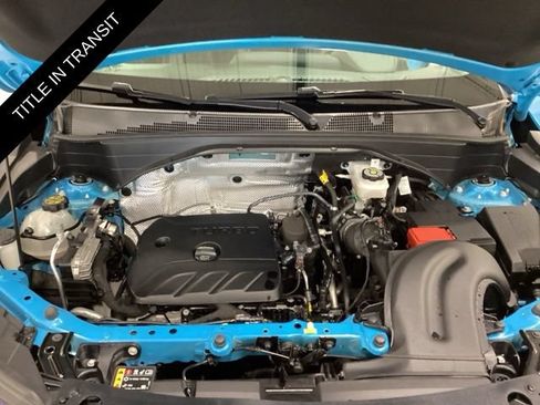 Used 2025 Chevrolet TrailBlazer LT w/ LT Cold Weather Package AWD/4WD image 16
