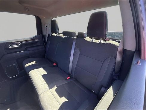 Used 2025 Chevrolet Silverado 1500 LT w/ Work Truck Package image 25