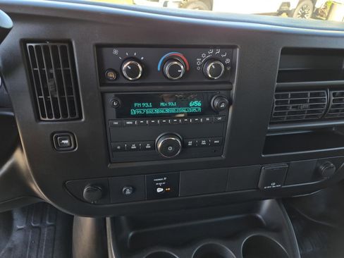 Certified 2024 GMC Savana 2500 w/ Driver Convenience Package RWD image 17