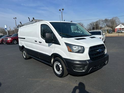 Used 2020 Ford Transit 150 Low Roof w/ Load Area Protection Package image 3