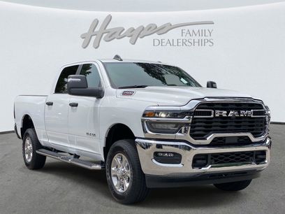 Used 2026 RAM 2500 Big Horn