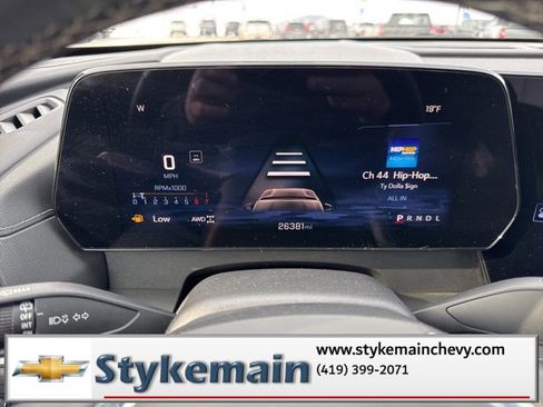 Used 2024 Chevrolet Traverse LT image 45