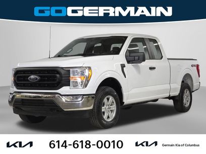 Used 2022 Ford F150 XL w/ Equipment Group 101A High